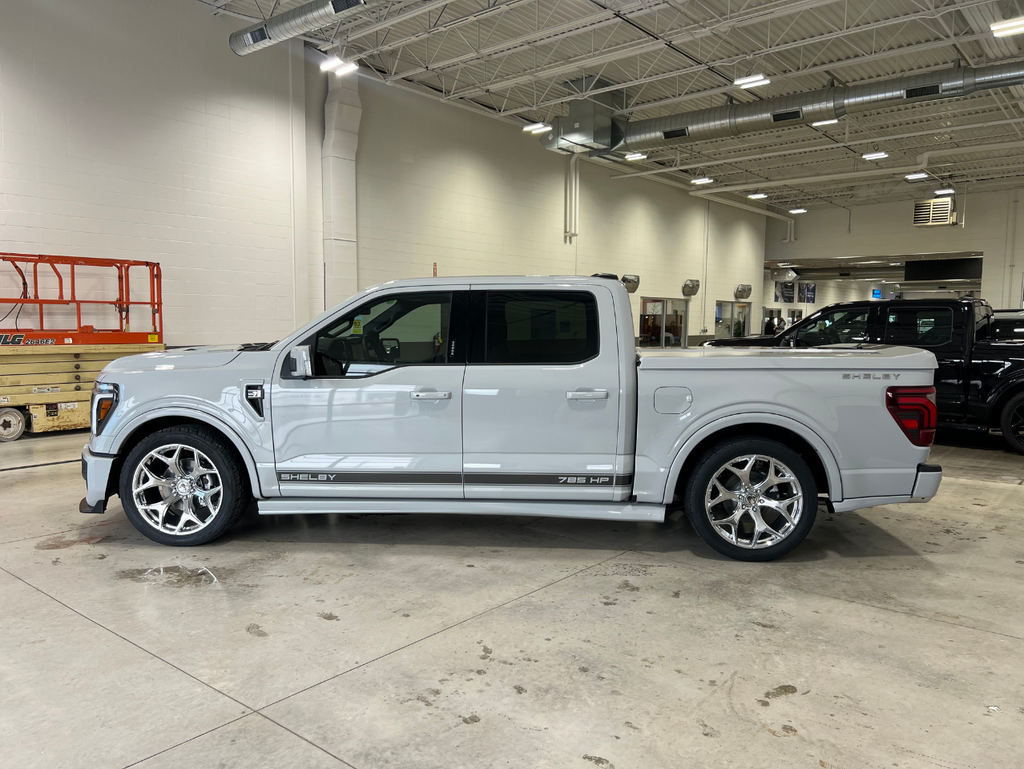 new 2024 Ford F-150 car, priced at $133,495