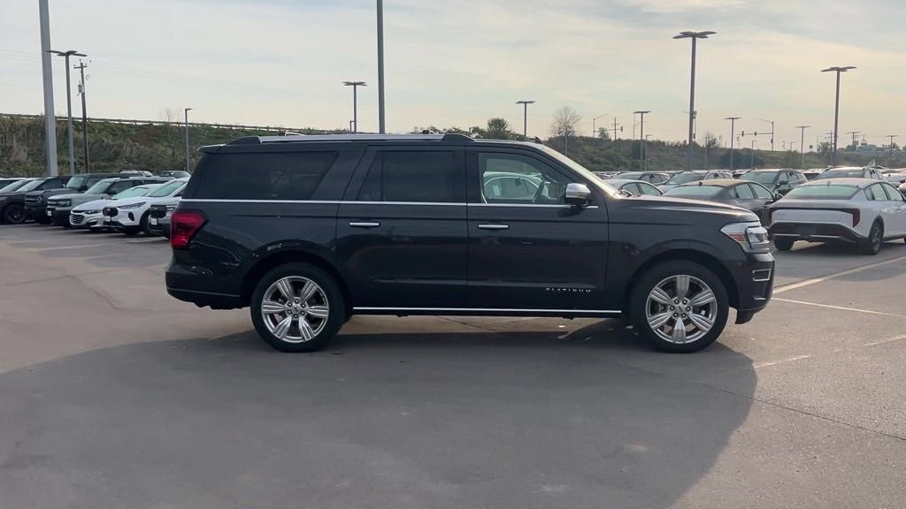 new 2024 Ford Expedition Max car, priced at $84,360