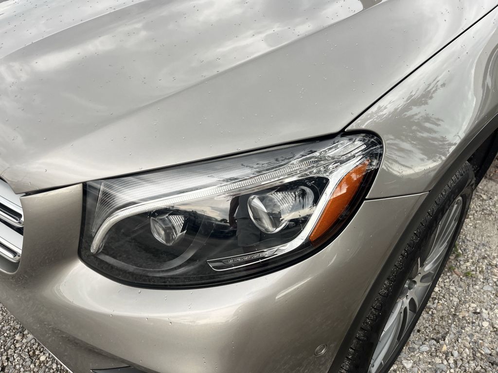 used 2019 Mercedes-Benz GLC car, priced at $21,491