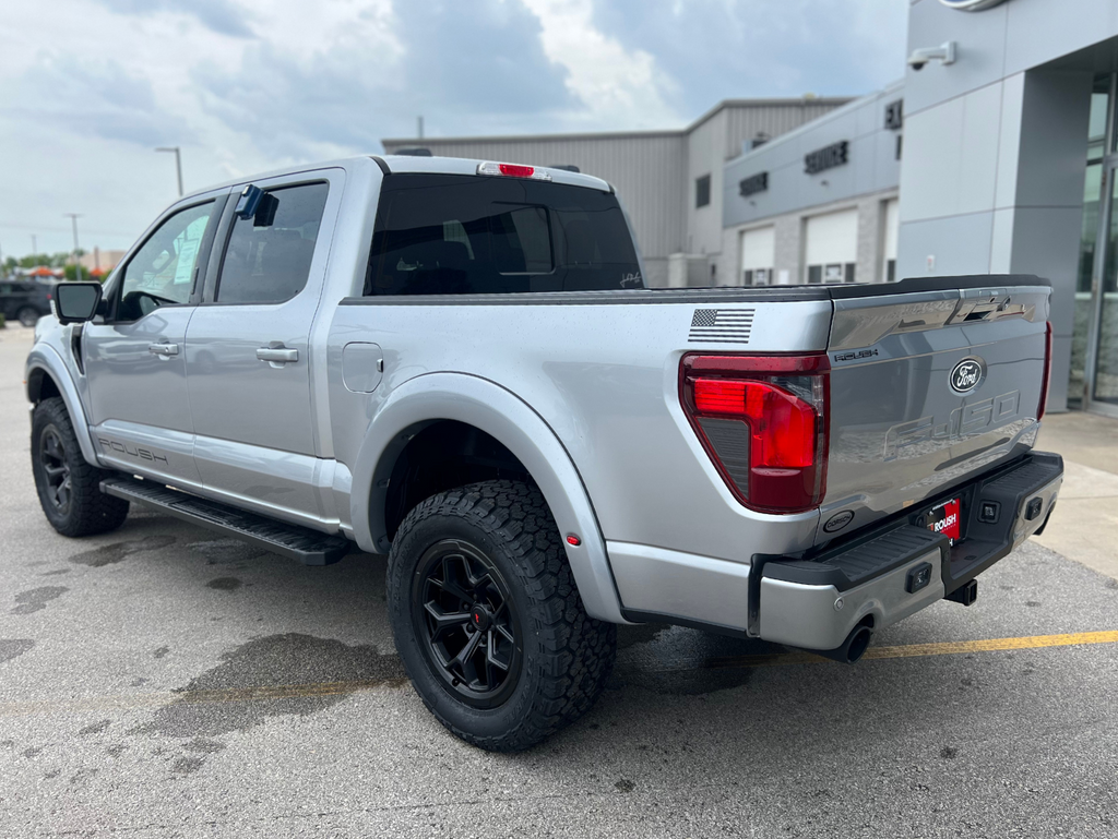 new 2024 Ford F-150 car, priced at $98,905