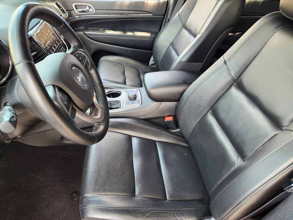 used 2022 Jeep Grand Cherokee WK car, priced at $28,663