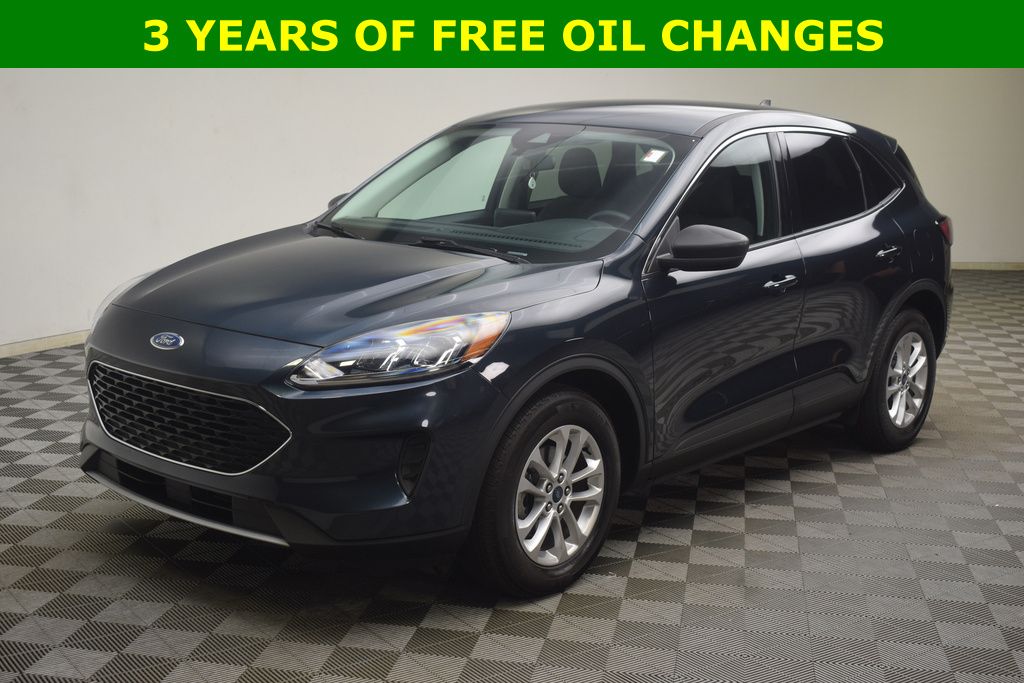 used 2022 Ford Escape car, priced at $19,000