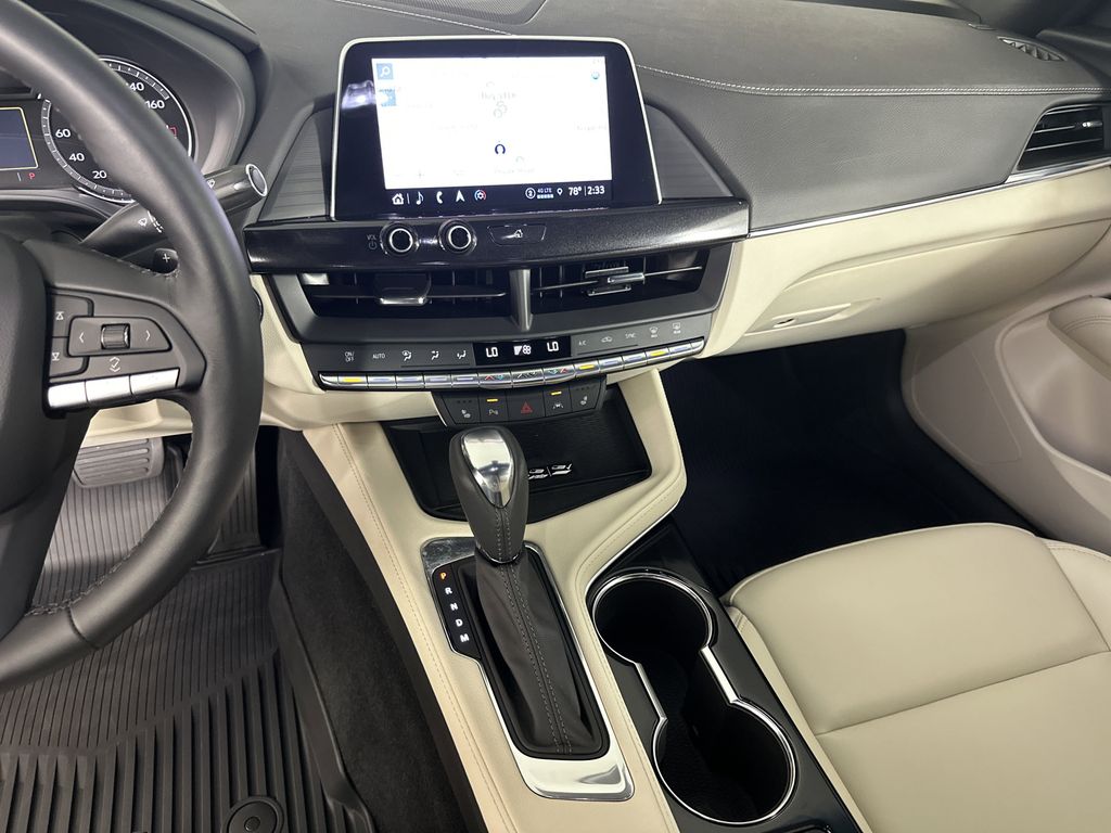 used 2024 Cadillac CT4 car, priced at $34,895