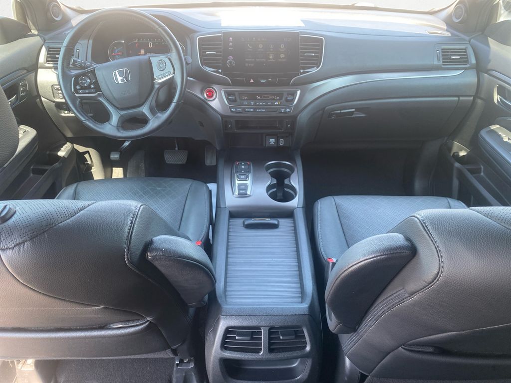 used 2021 Honda Passport car, priced at $25,977