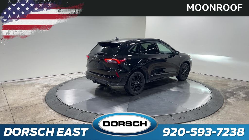 used 2024 Ford Escape car, priced at $34,220