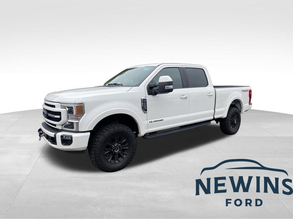 used 2022 Ford F-250SD car, priced at $69,995