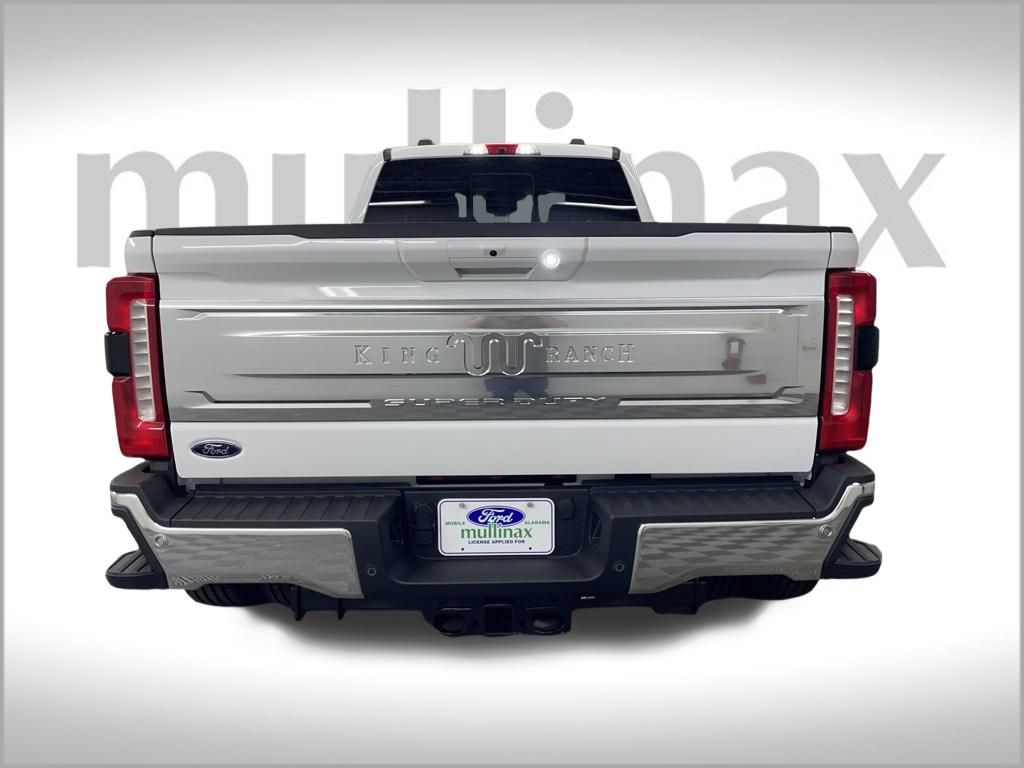 new 2026 Ford F-350SD car, priced at $95,580