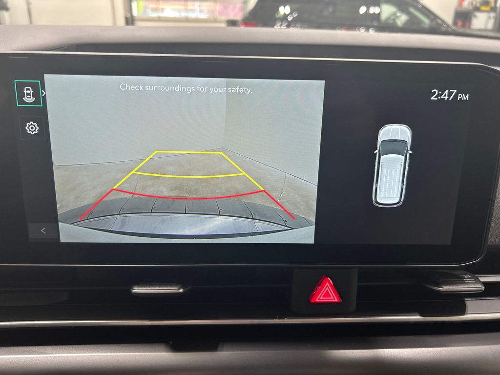 new 2025 Kia Carnival car, priced at $40,495