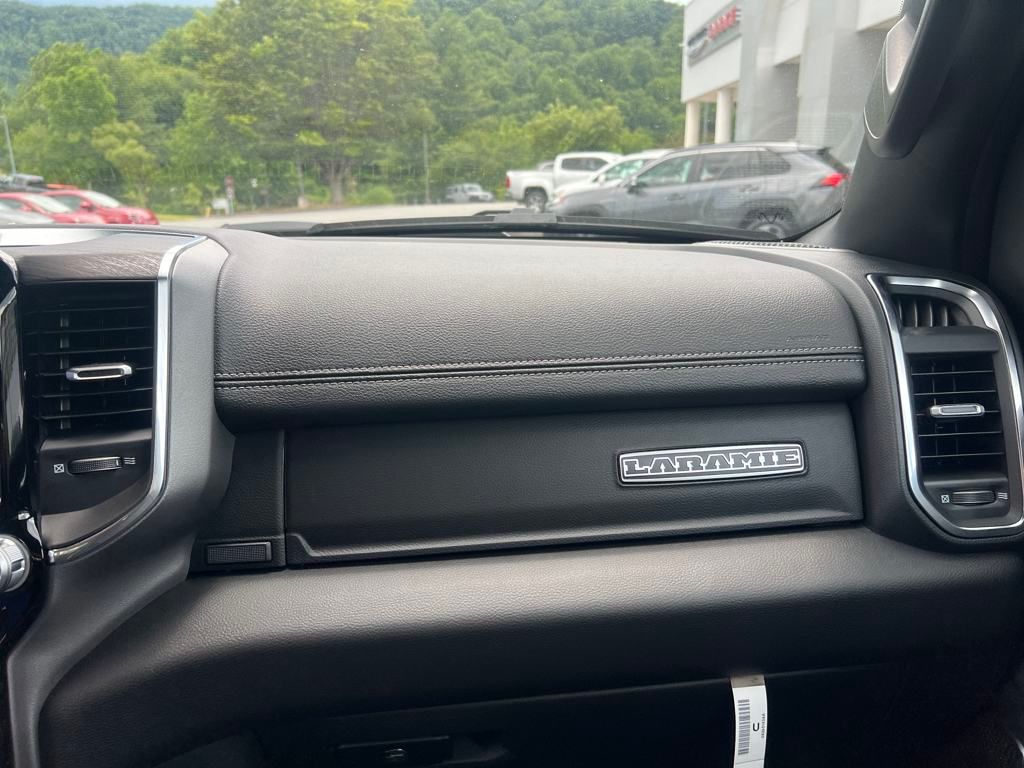 new 2025 Ram 1500 car, priced at $51,683