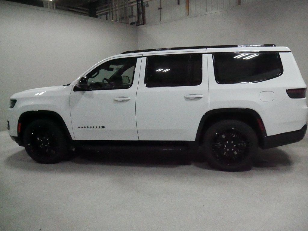 new 2024 Jeep Wagoneer car, priced at $78,430