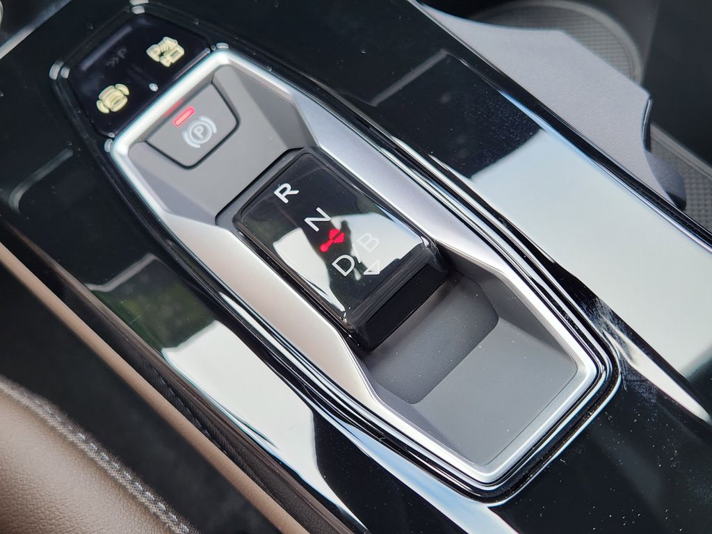 new 2025 Audi e-tron car, priced at $76,540