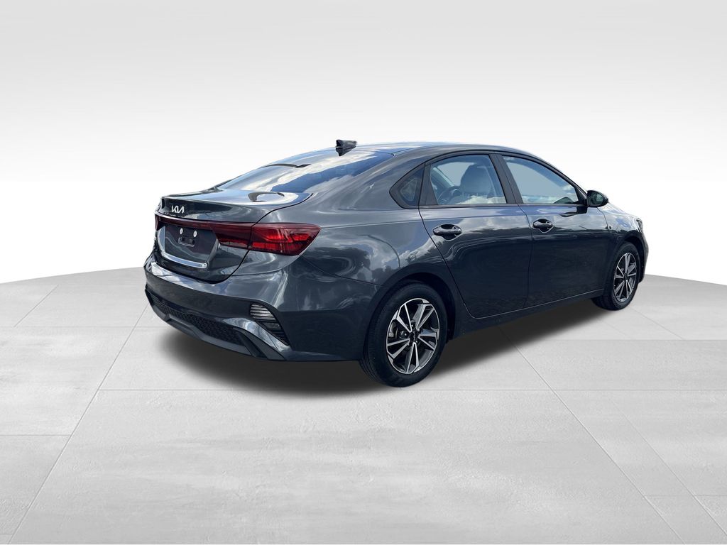 used 2022 Kia Forte car, priced at $15,666