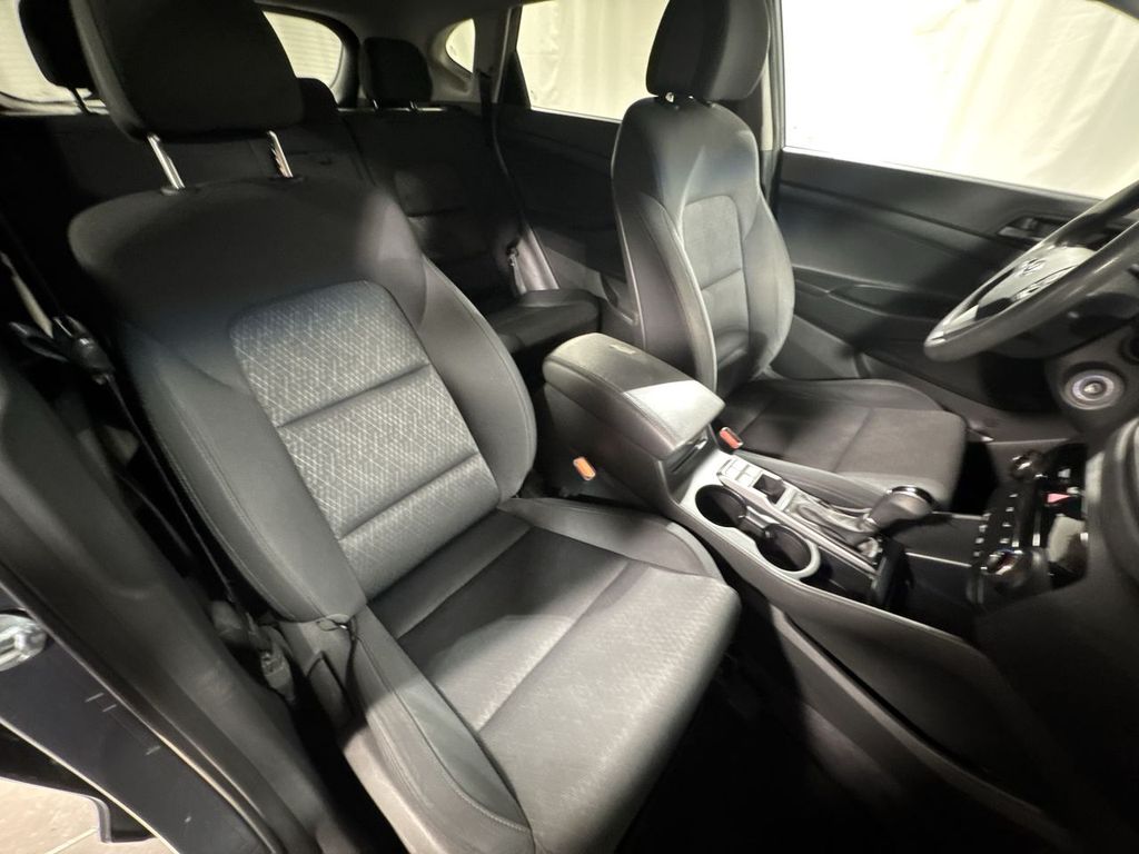 used 2017 Hyundai Tucson car, priced at $13,998