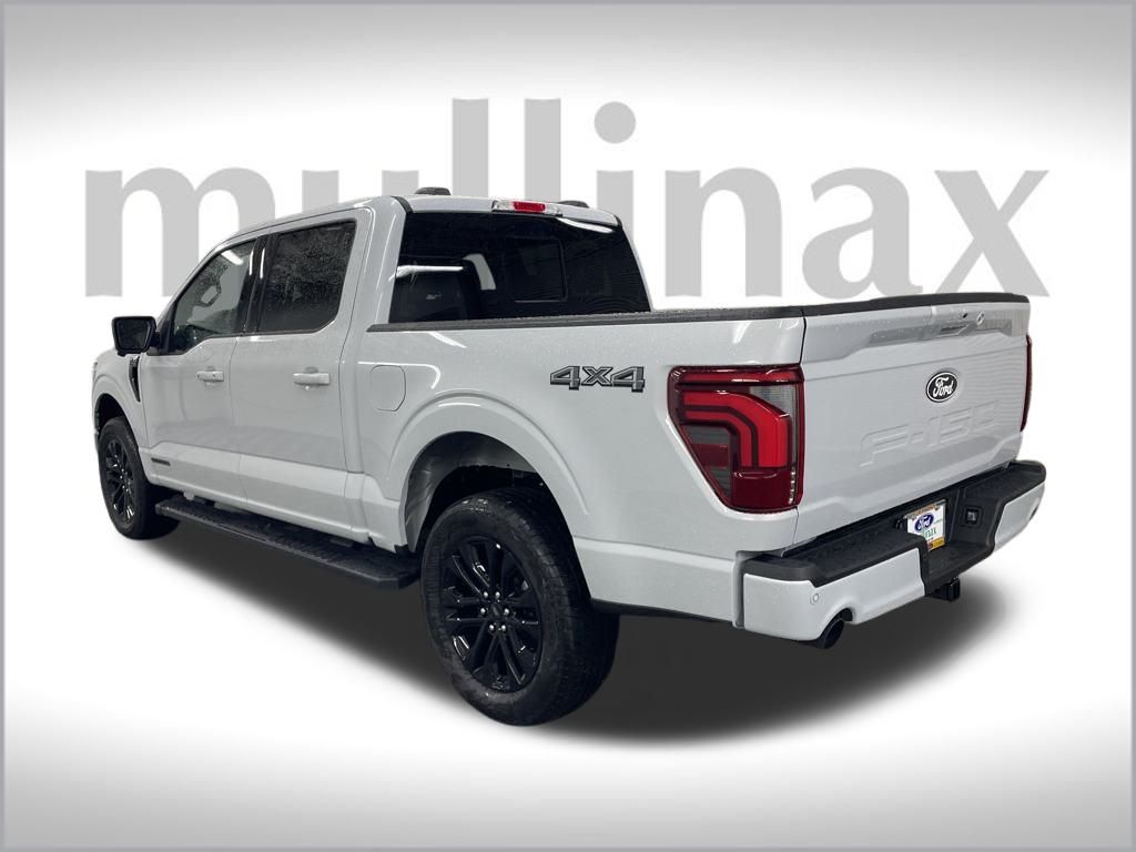 new 2025 Ford F-150 car, priced at $66,749