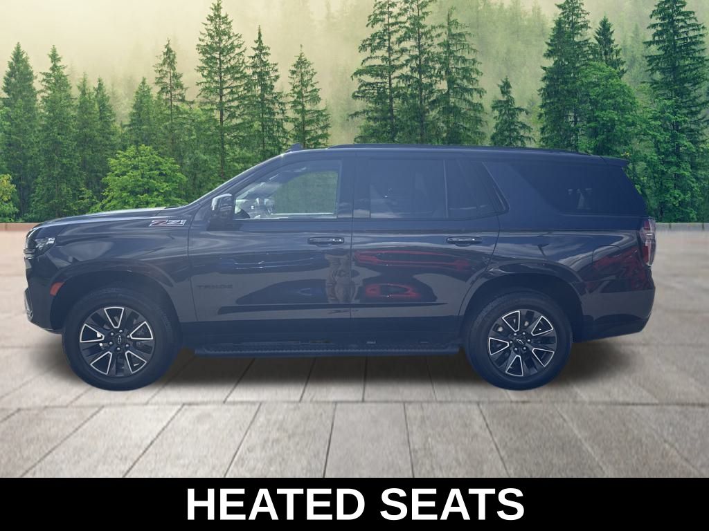 used 2022 Chevrolet Tahoe car, priced at $50,900
