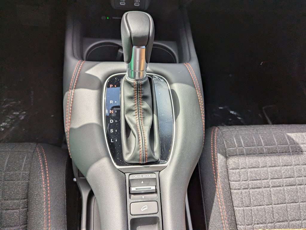 new 2026 Honda HR-V car, priced at $30,153