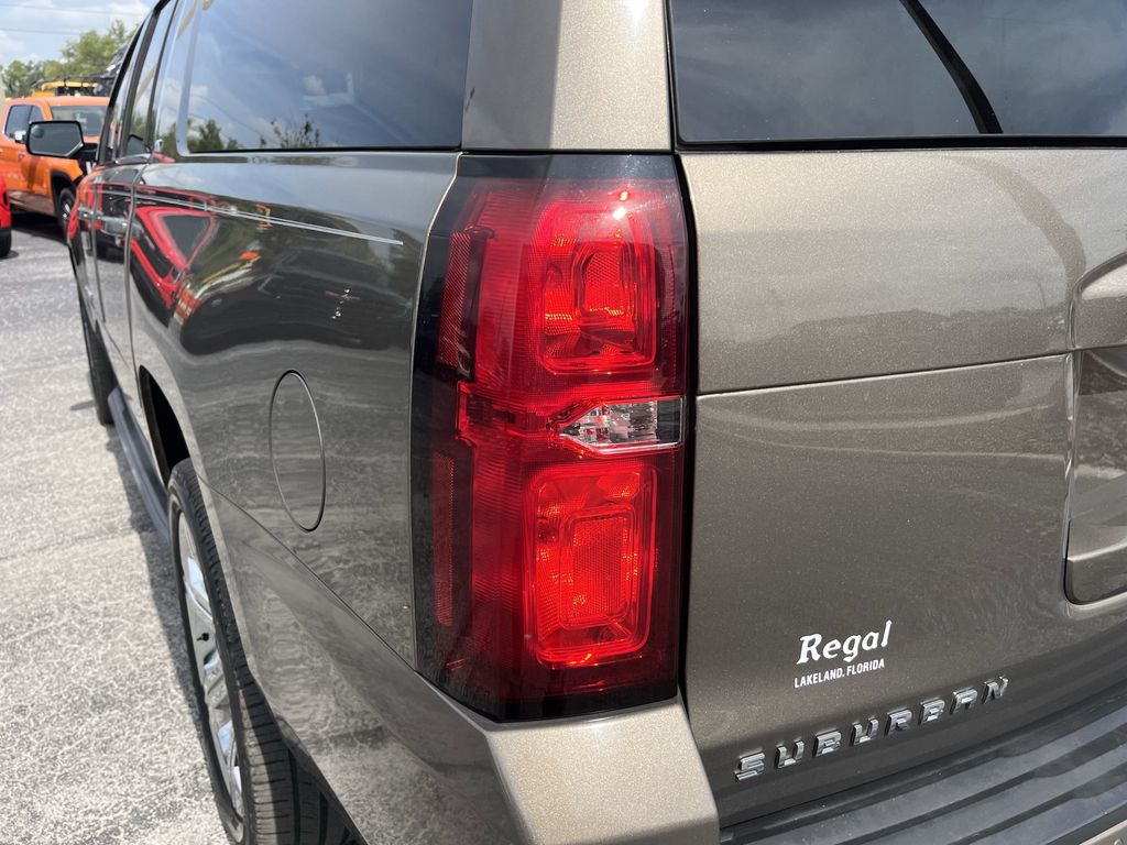 used 2016 Chevrolet Suburban car, priced at $18,992