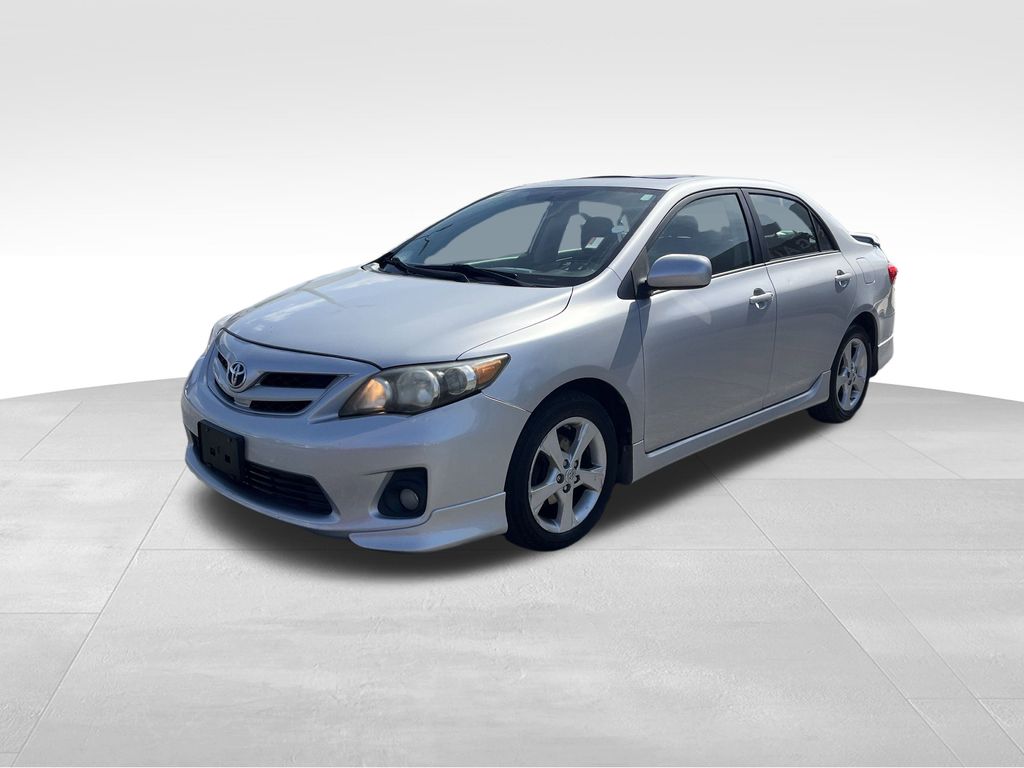 used 2011 Toyota Corolla car, priced at $4,994