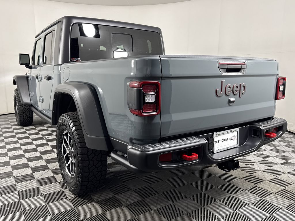 used 2024 Jeep Gladiator car, priced at $42,988