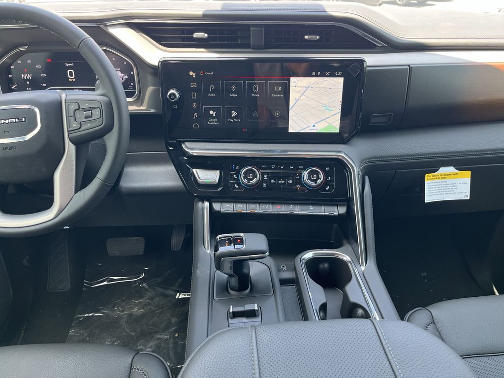 new 2025 GMC Sierra 1500 car, priced at $70,677