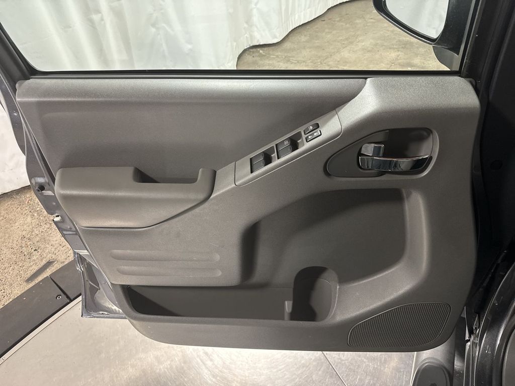 used 2019 Nissan Frontier car, priced at $25,998