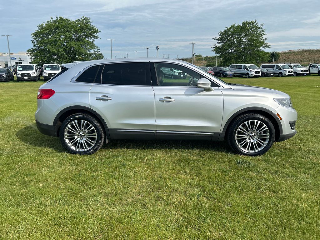used 2018 Lincoln MKX car, priced at $18,040