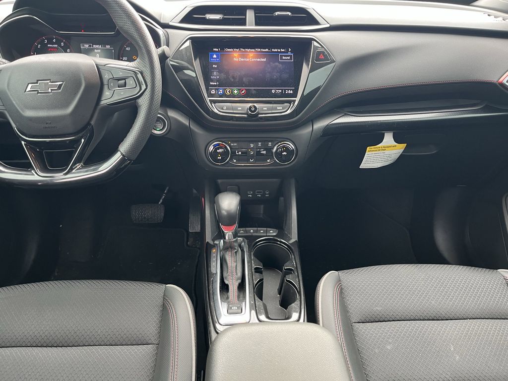 used 2022 Chevrolet TrailBlazer car, priced at $16,772