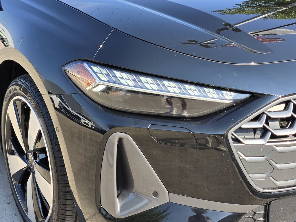 new 2025 Audi All-new A5 car, priced at $57,575