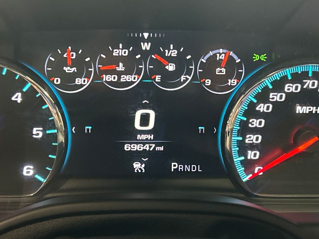 used 2020 GMC Yukon car, priced at $42,841