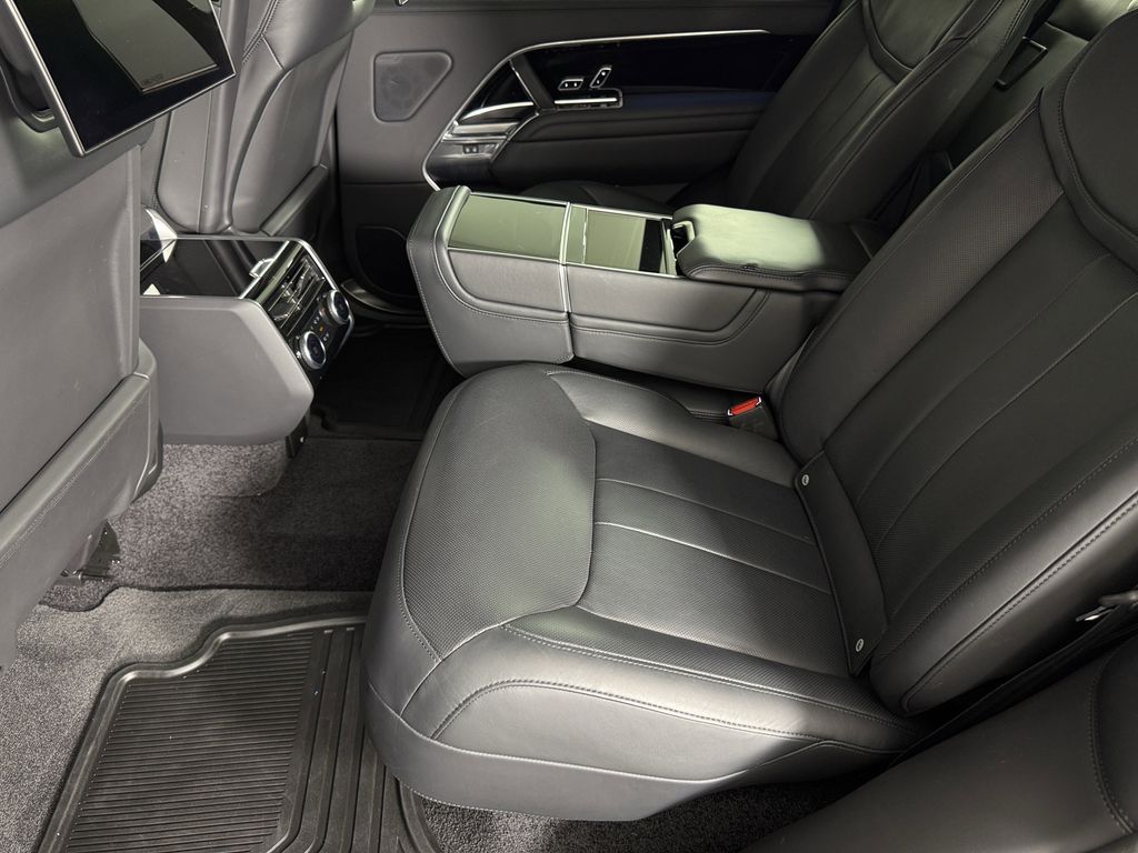 used 2023 Land Rover Range Rover car, priced at $110,999