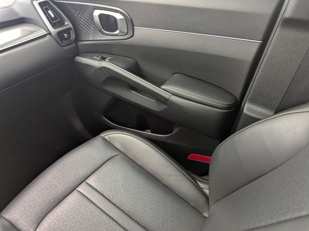 used 2023 Kia Sorento car, priced at $24,692