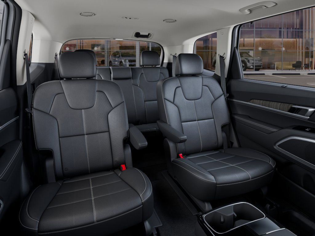 new 2025 Kia Telluride car, priced at $41,055