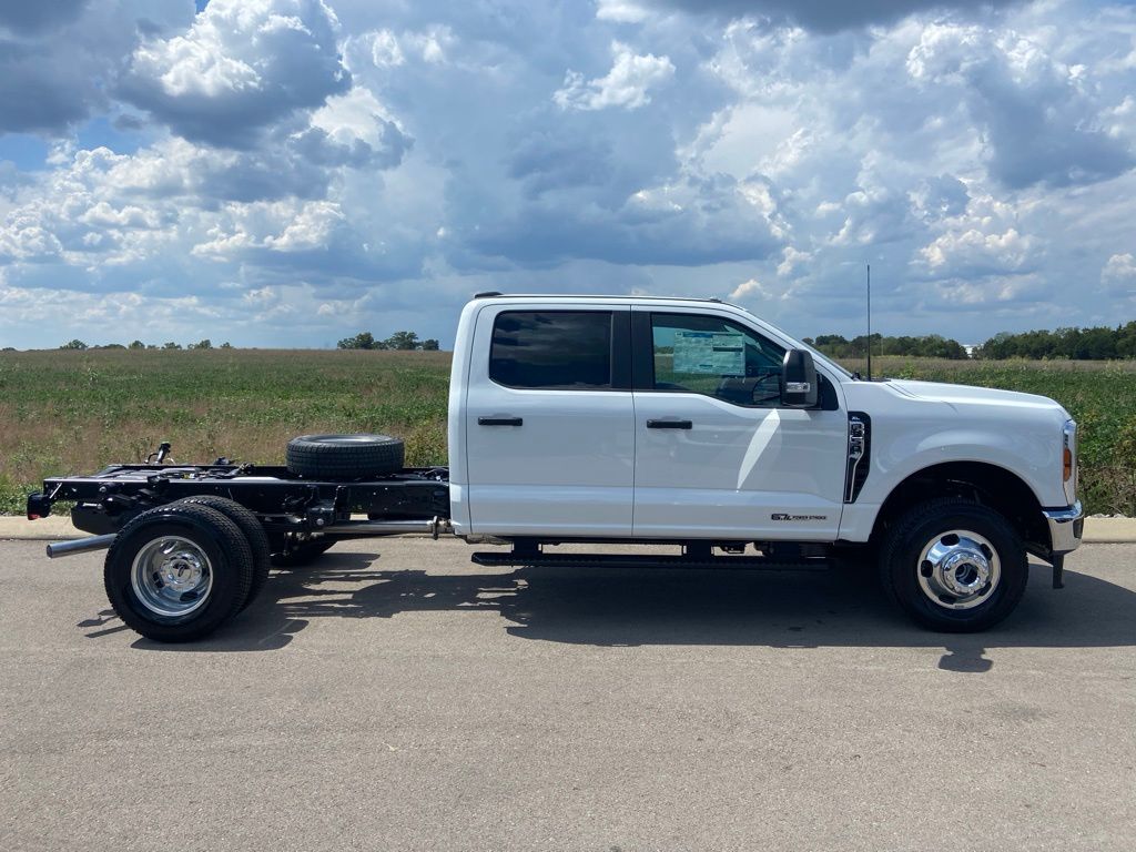 new 2024 Ford F-350SD car, priced at $65,007