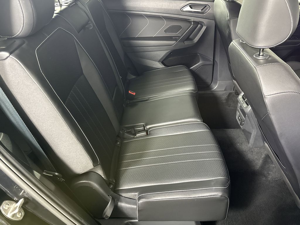 used 2024 Volkswagen Tiguan car, priced at $24,997