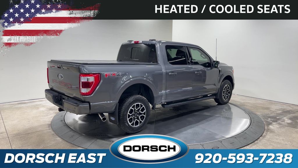 used 2023 Ford F-150 car, priced at $56,984