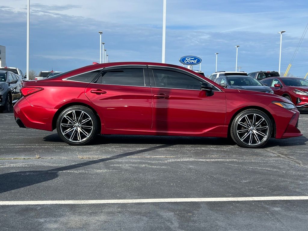 used 2019 Toyota Avalon car, priced at $17,500