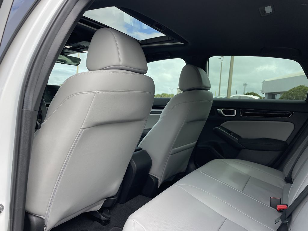 new 2026 Honda Civic Hybrid car, priced at $32,149