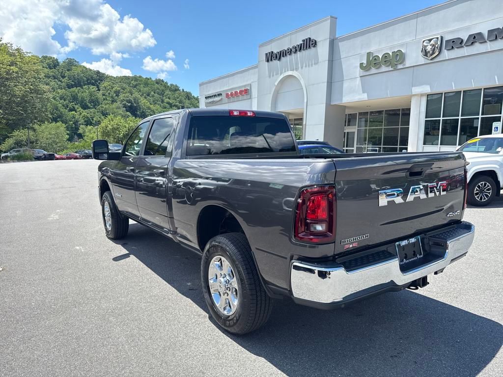 new 2025 Ram 2500 car