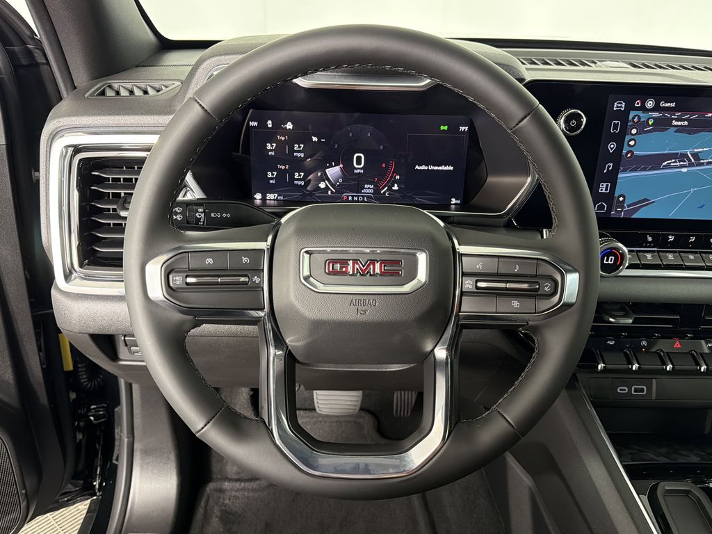 new 2026 GMC Canyon car, priced at $41,575