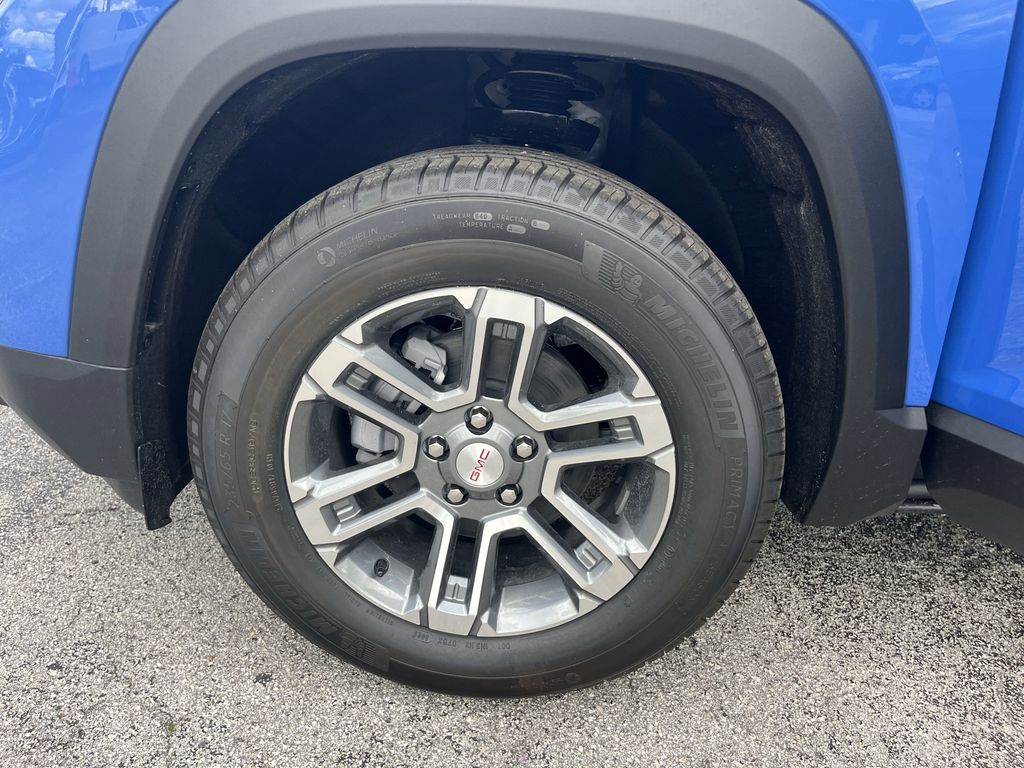 new 2026 GMC Terrain car, priced at $32,085