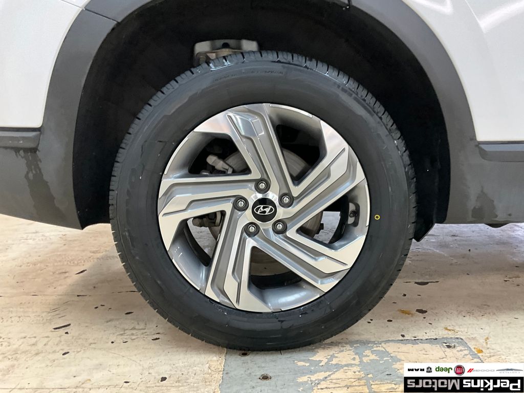 used 2023 Hyundai Santa Fe car, priced at $24,731