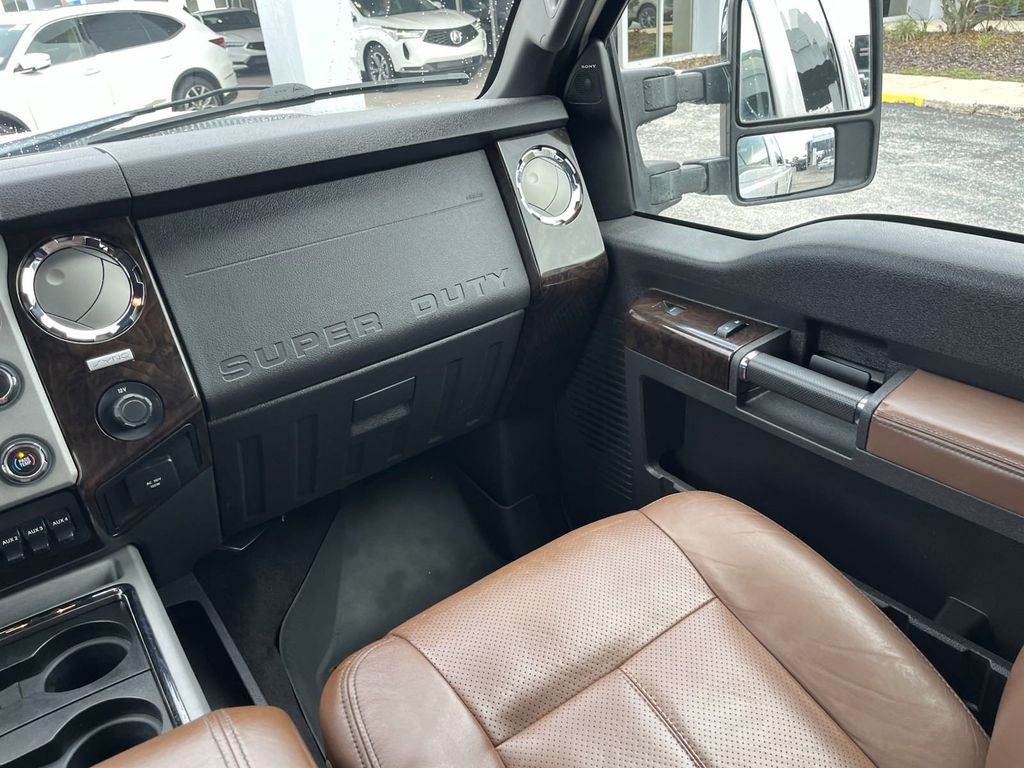 used 2015 Ford F-250SD car, priced at $24,991