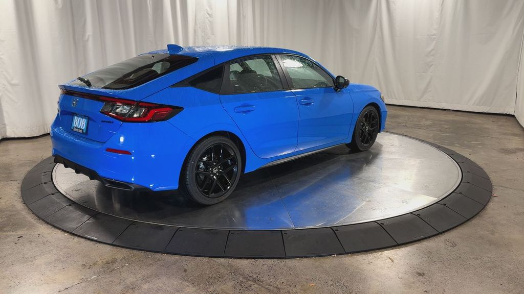 new 2026 Honda Civic car, priced at $29,445