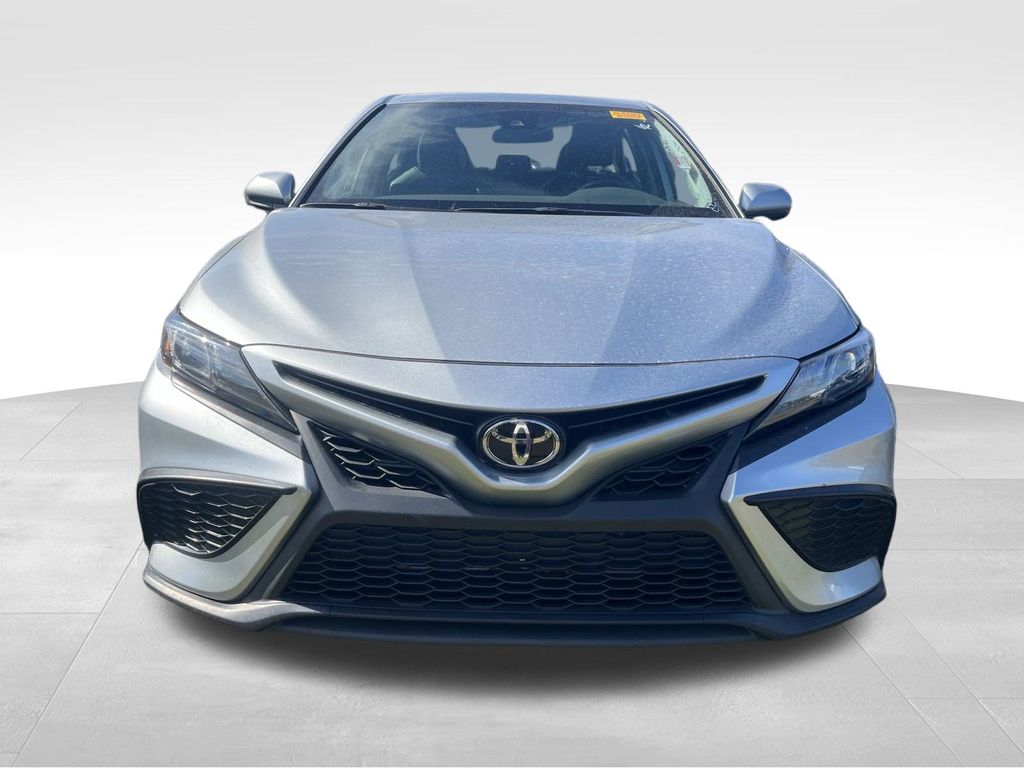 used 2023 Toyota Camry car, priced at $21,149