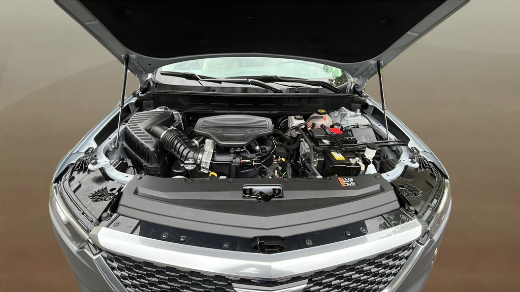 used 2021 Cadillac XT6 car, priced at $35,200