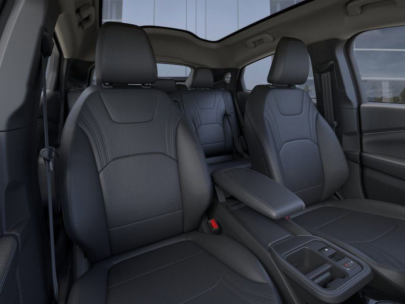 new 2025 Ford Mustang Mach-E car, priced at $54,410