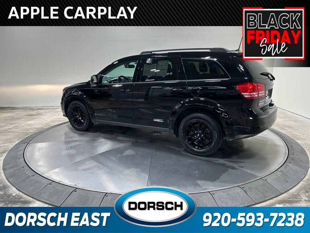 used 2020 Dodge Journey car, priced at $16,757