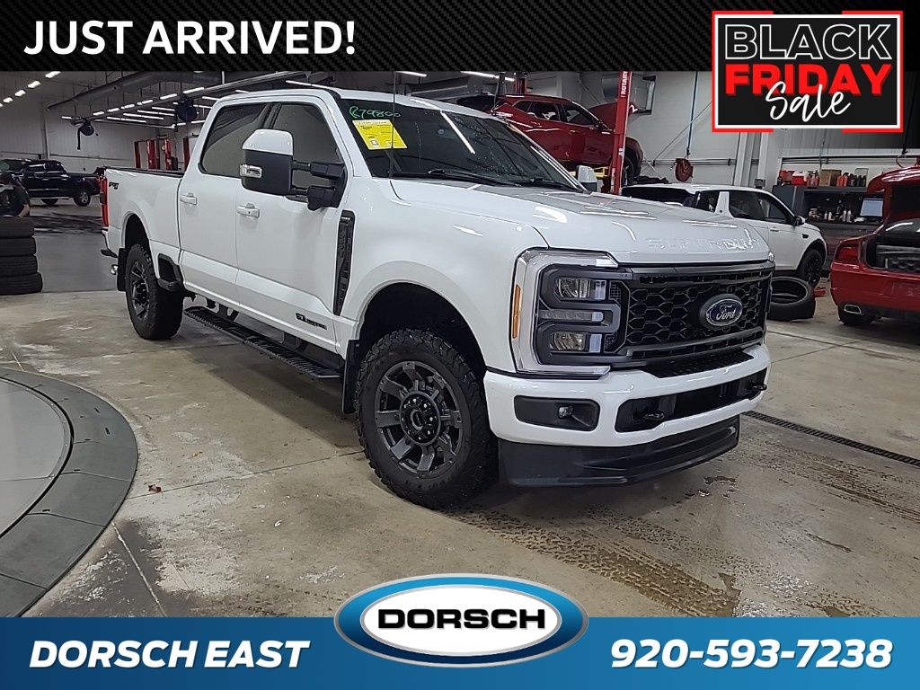 used 2023 Ford F-250SD car, priced at $72,799