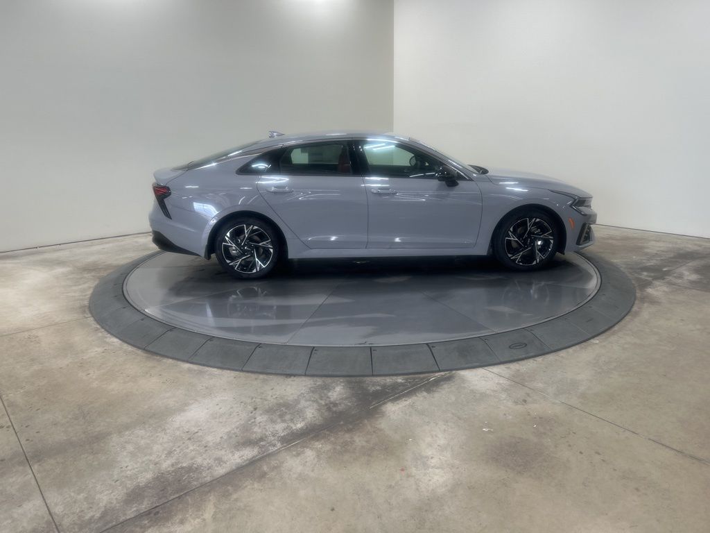 new 2026 Kia K5 car, priced at $31,287