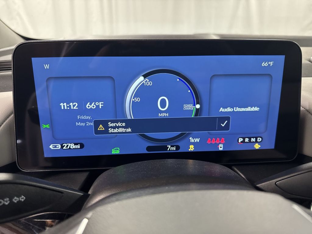 new 2025 Honda Prologue car, priced at $59,805